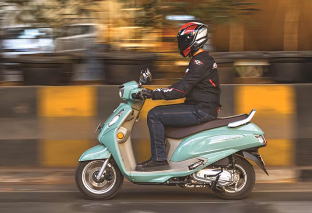 Suzuki Access125 hệ thống treo Suzuki Access125 hệ thống treo