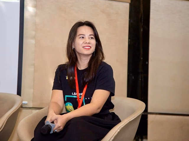 Doanh nhân Đào Lan Hương Doanh nhân Đào Lan Hương