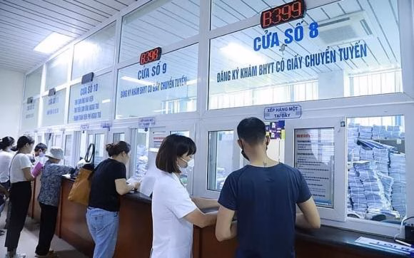 Bắt đầu từ 1/7: Hàng triệu người hưởng thêm 3 quyền lợi quan trọng này nếu đóng bảo hiểm y tế 5 năm liên tục Luật BHXH, quyền lợi đóng BHYT 5 năm liên tục