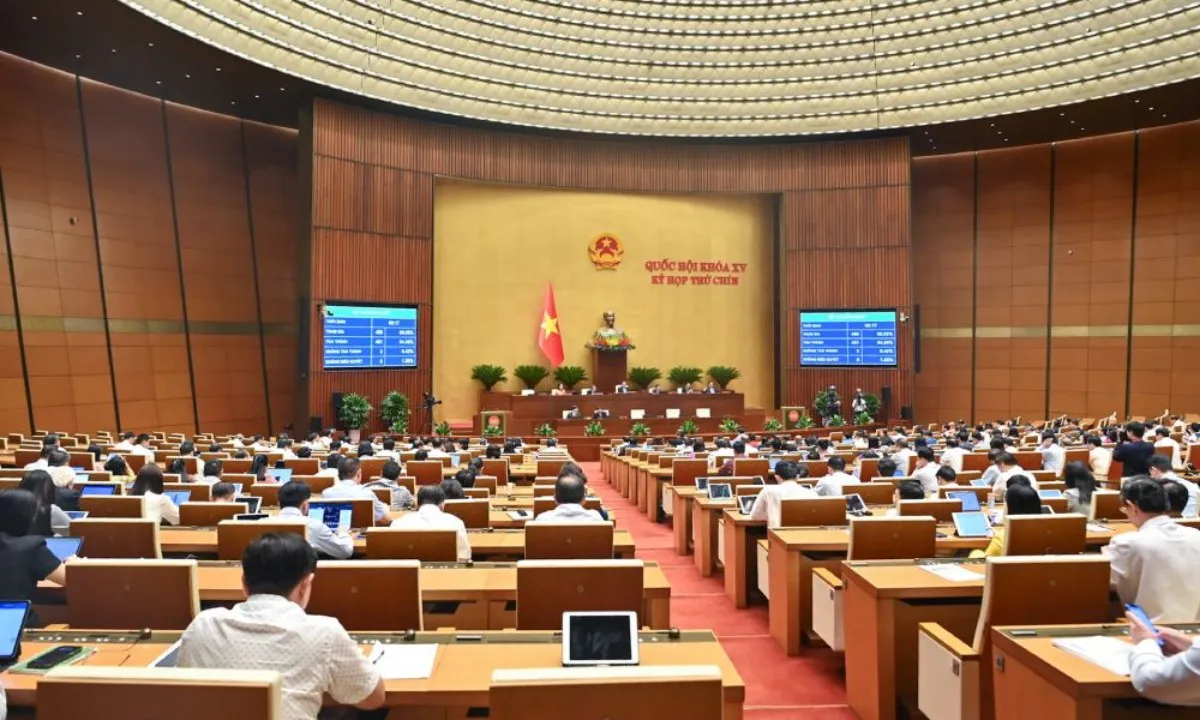 Quốc hội thông qua luật sửa đổi Luật Quảng cáo Quốc hội thông qua luật sửa đổi Luật Quảng cáo