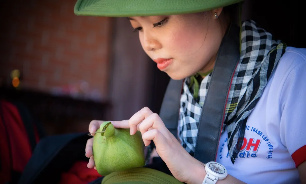 Phóng viên Kim Ngân Phóng viên Kim Ngân