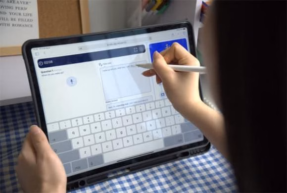 Ứng dụng học tiếng Anh bằng AI Ứng dụng học tiếng Anh bằng AI