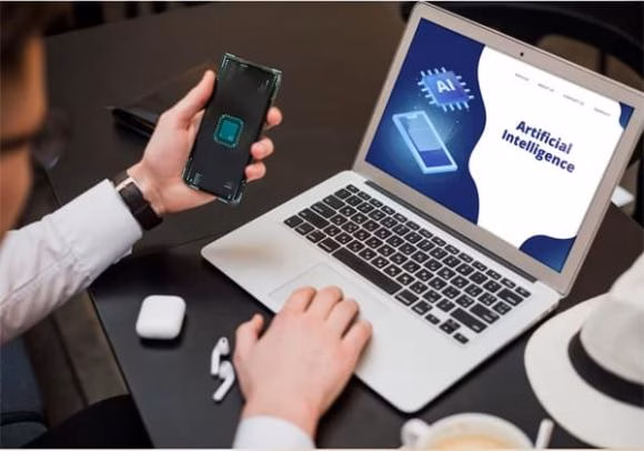 Học tiếng Anh qua chatbot AI Học tiếng Anh qua chatbot AI