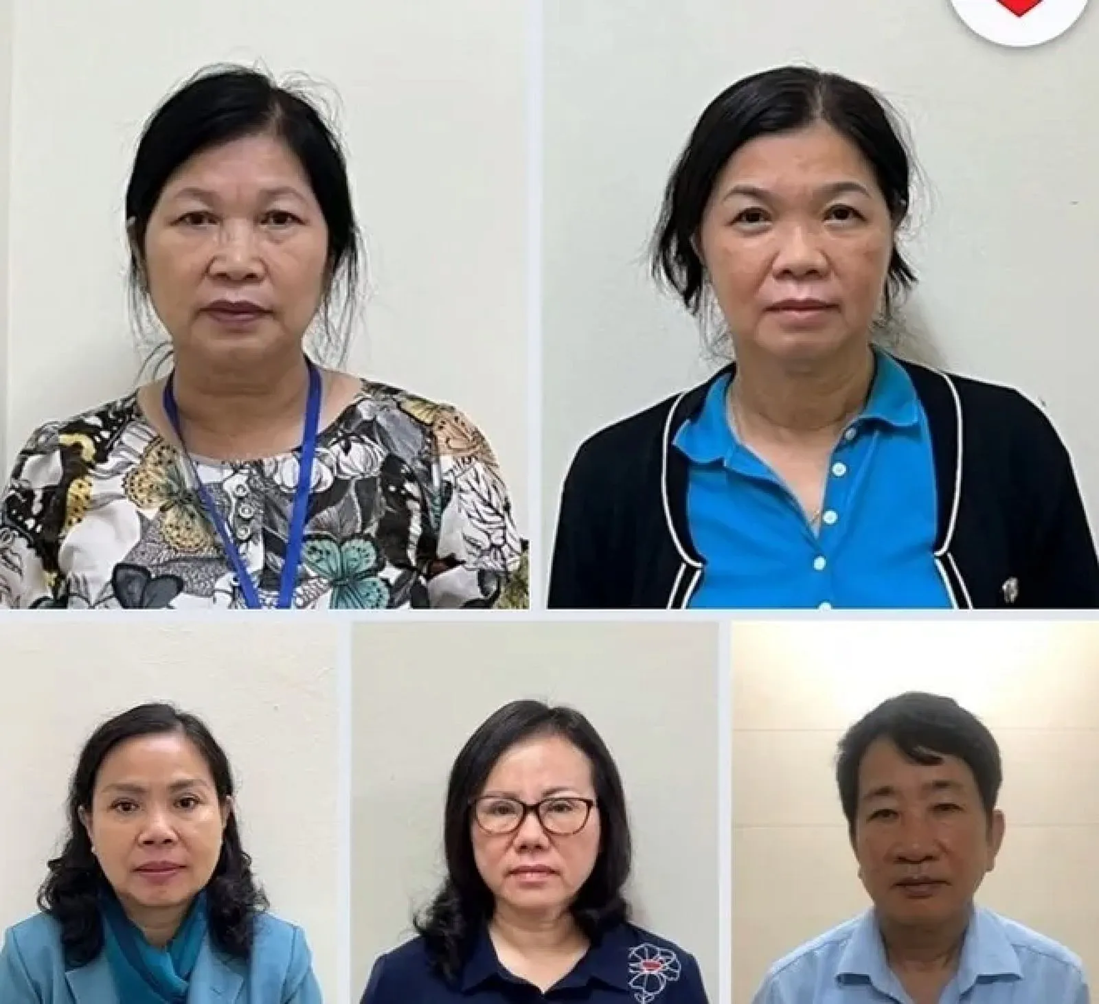 Cán bộ y tế vướng vào lao lý Cán bộ y tế vướng vào lao lý