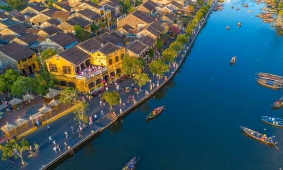 Một góc tỉnh Quảng Nam
