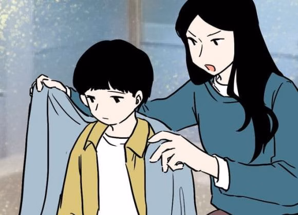 Cha mẹ áp đặt ước mơ