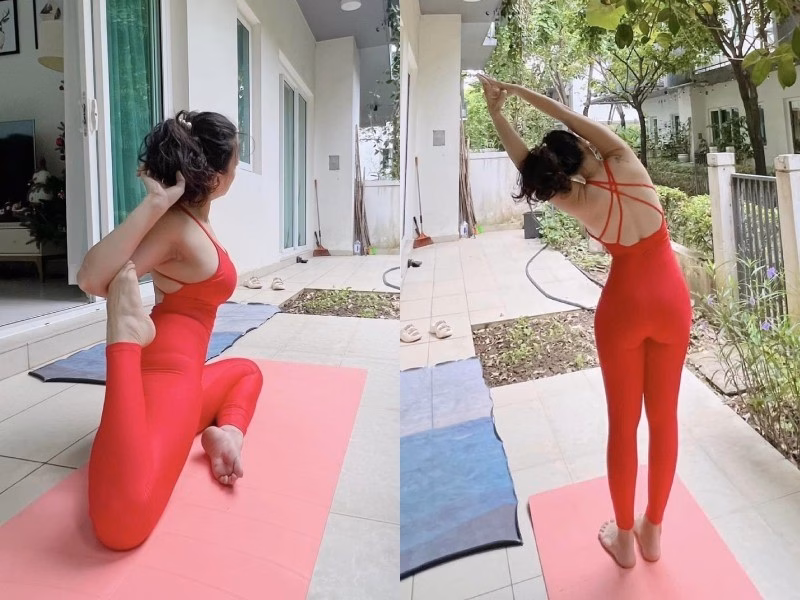 Doanh nhân Đào Lan Hương không ngại thử thách bản thân Doanh nhân Đào Lan Hương không ngại thử thách bản thân