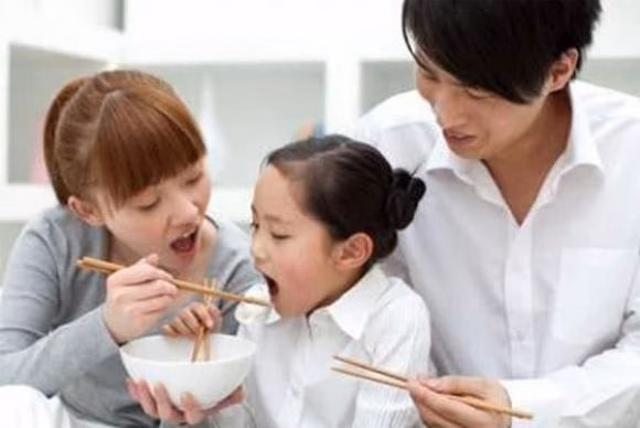 dạy con tự lập