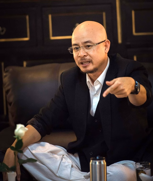 Phát ngôn của ông Đặng Lê Nguyên Vũ về tiền bạc lại gây sốt Phát ngôn của ông Đặng Lê Nguyên Vũ về tiền bạc lại gây sốt