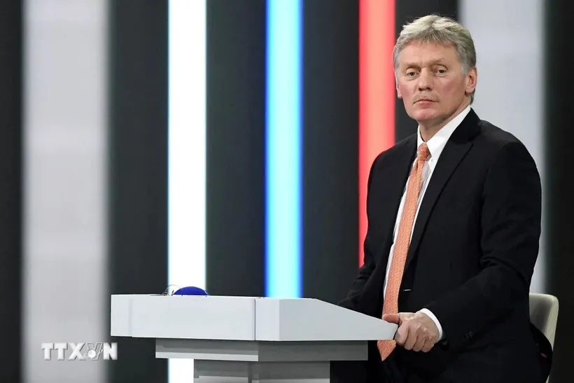 Người phát ngôn Điện Kremlin (Nga) Dmitry Peskov Dmitry Peskov