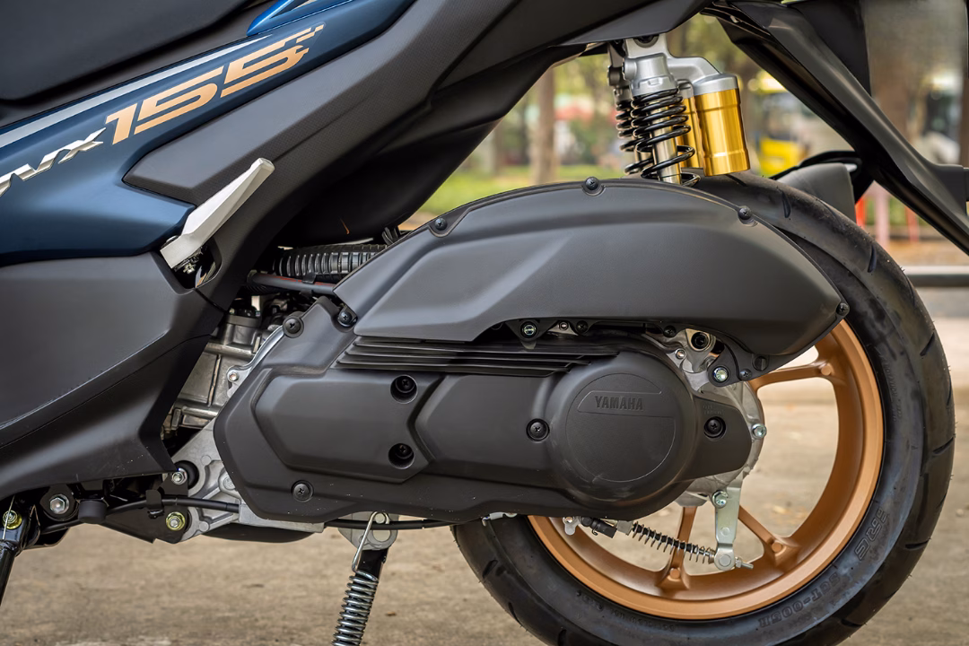 Động cơ Yamaha NVX155 Động cơ Yamaha NVX155