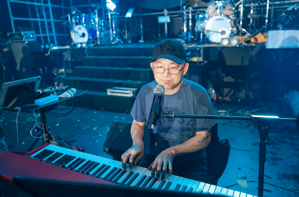 NSND Thanh Lam và chồng cũ Quốc Trung NSND Thanh Lam và chồng cũ Quốc Trung