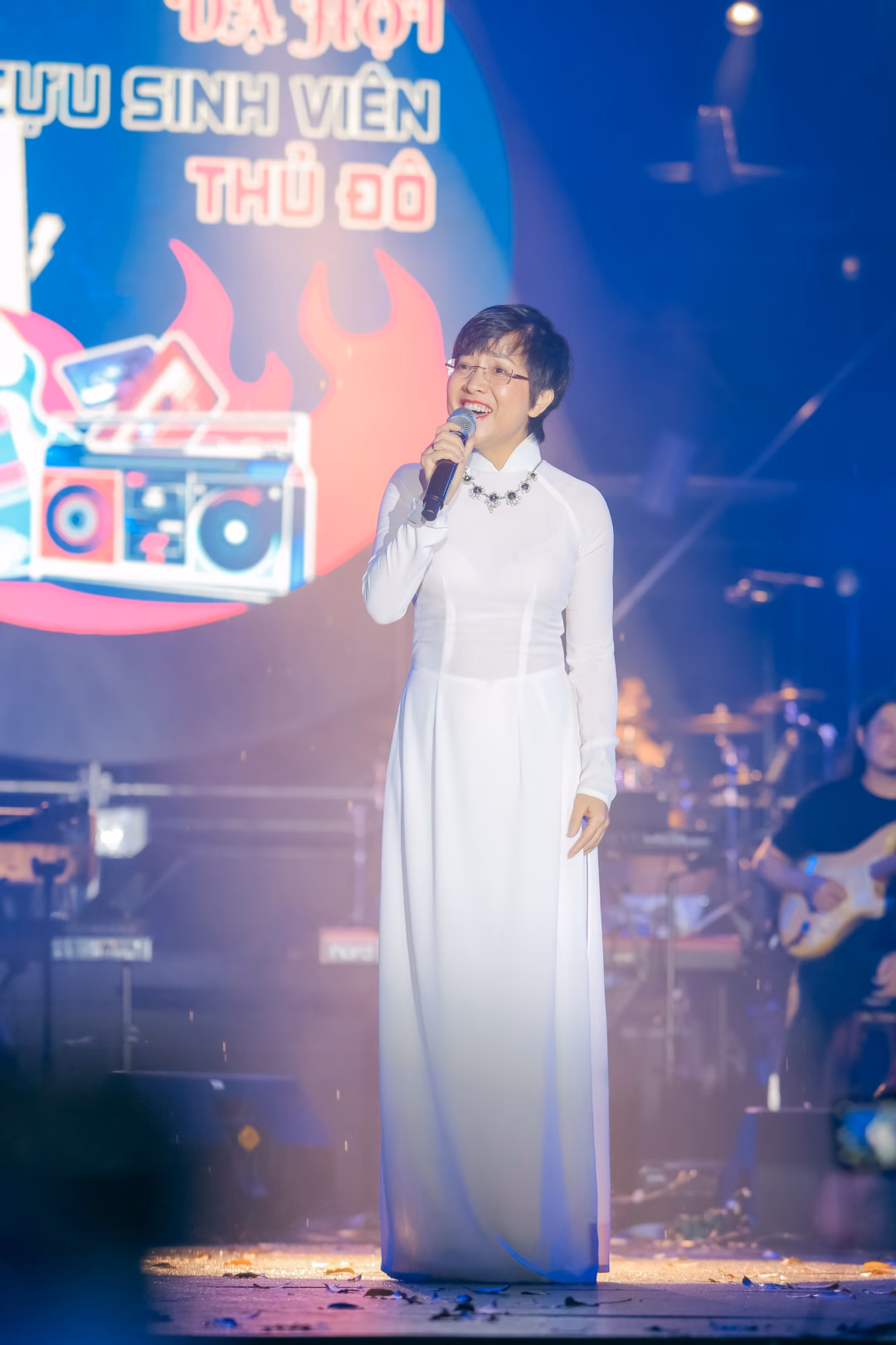 Khán giả tại dạ hội