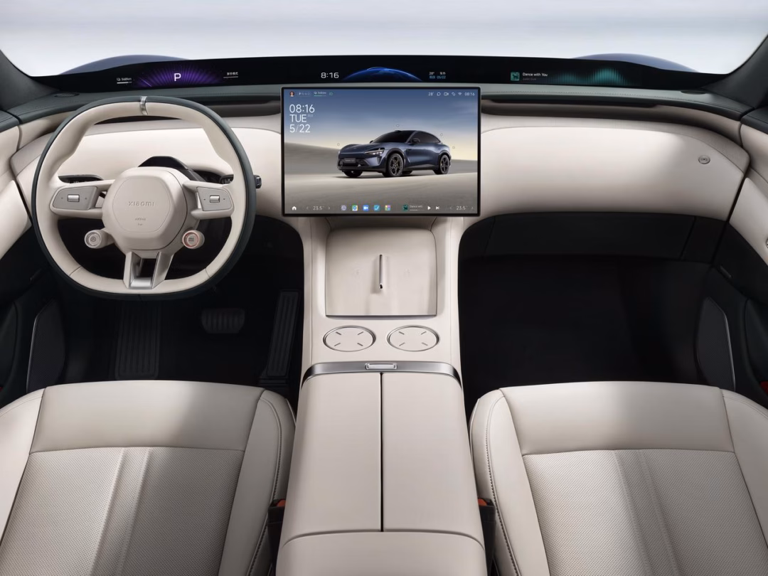 Xiaomi YU7 chính thức ra mắt: SUV điện thách thức Tesla Model Y, giá từ911 triệu đồng- Ảnh3. Xiaomi YU7 chính thức ra mắt: SUV điện thách thức Tesla Model Y, giá từ911 triệu đồng- Ảnh3.