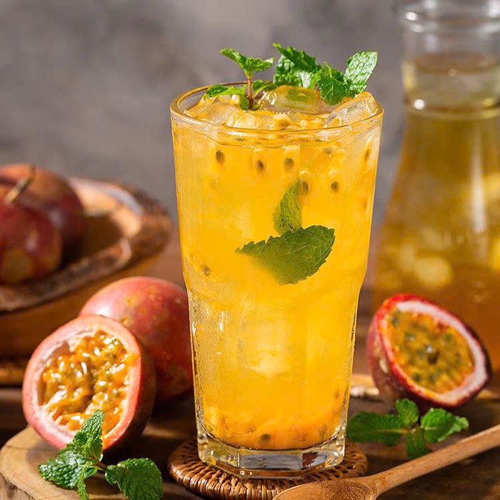 Chanh leo Lợi ích của chanh leo