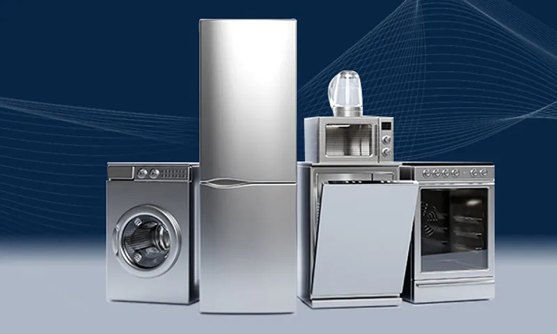 Hình ảnh các mặt hàng gia dụng