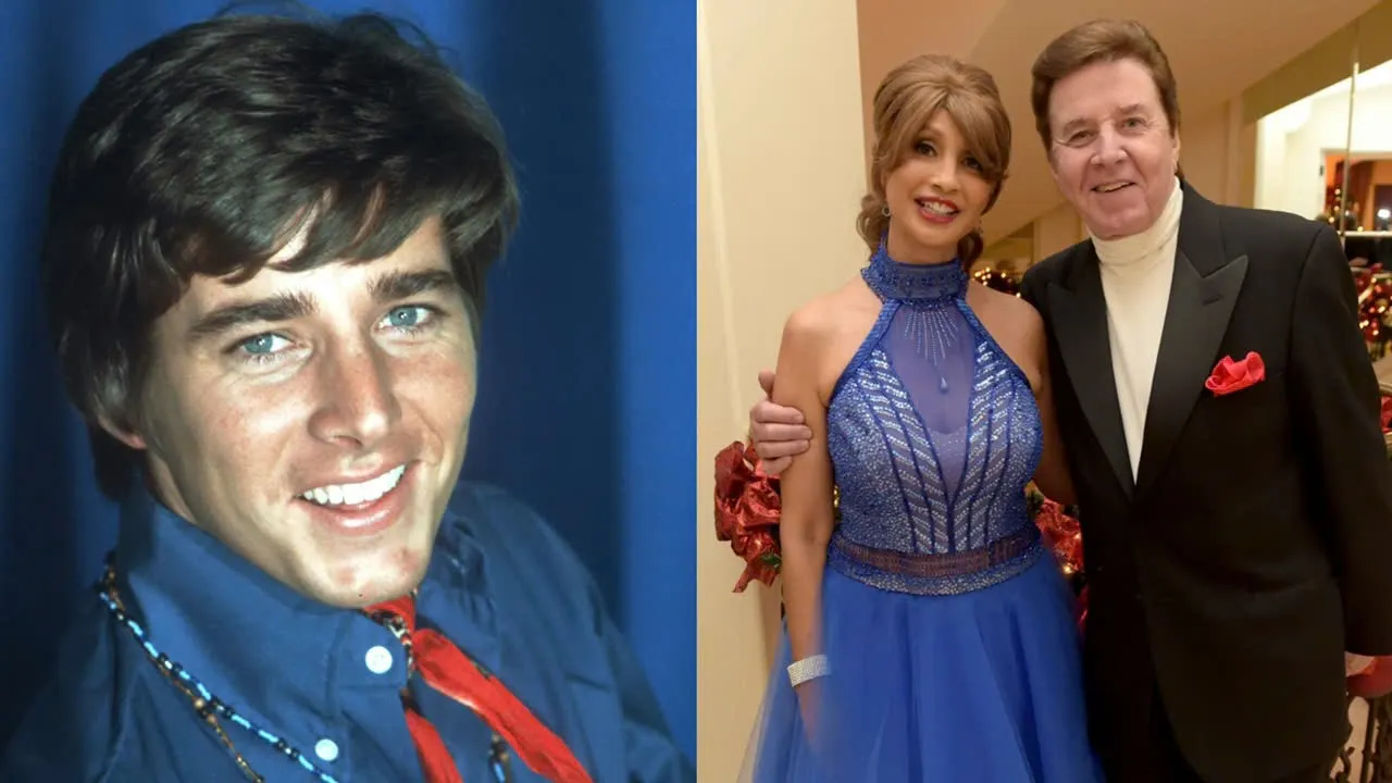 Bobby Sherman và Brigitte Poublon Bobby Sherman và vợ