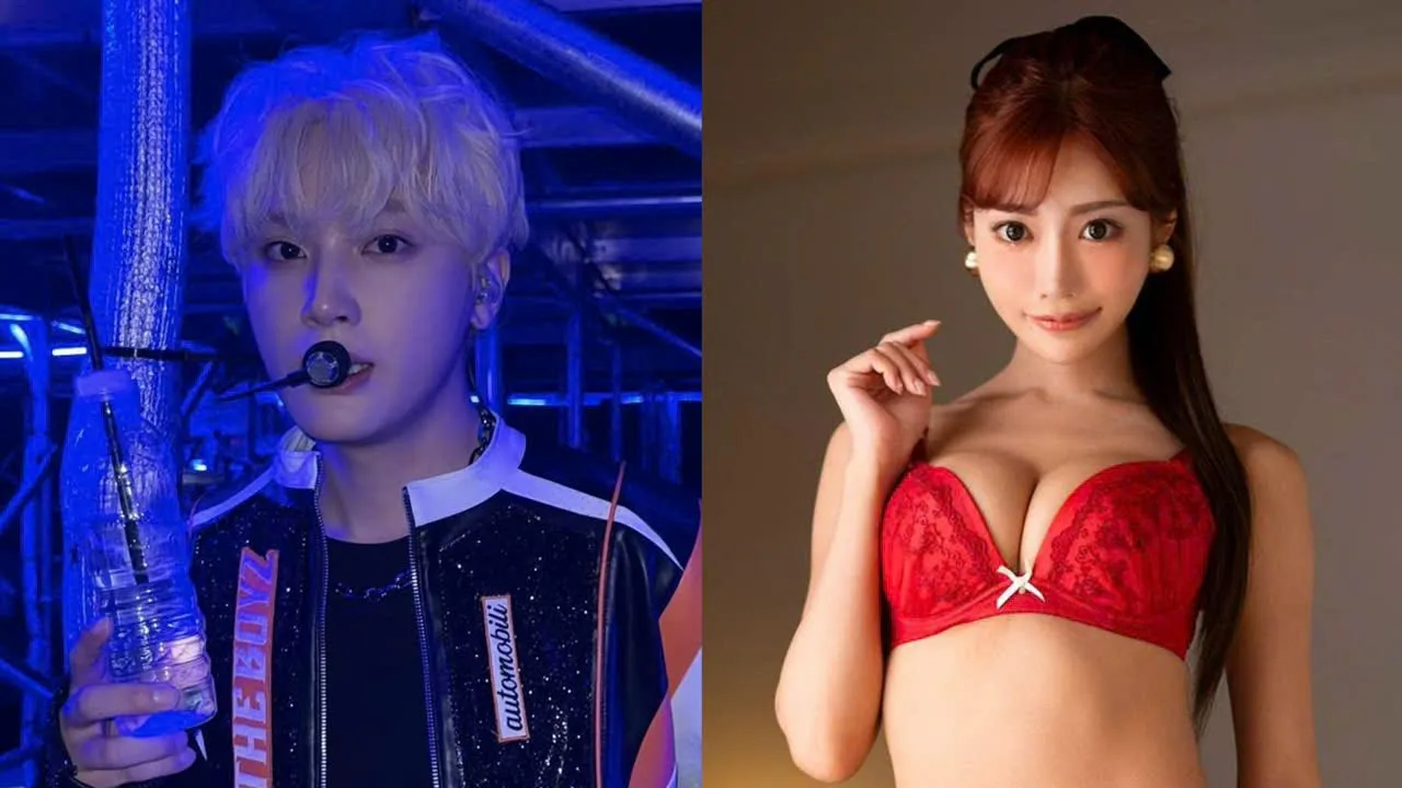 Ju Hak Nyeon và Asuka Kirara Ju Hak Nyeon và Asuka Kirara