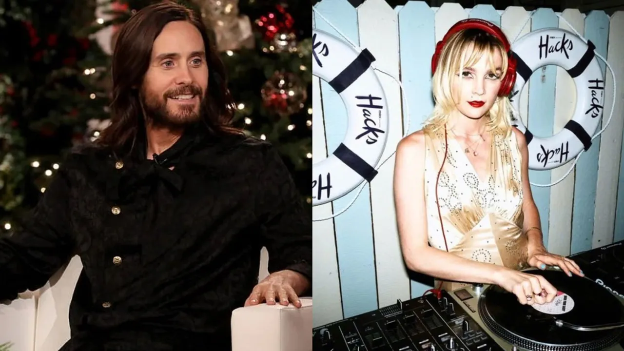 Jared Leto bị tố sàm sỡ