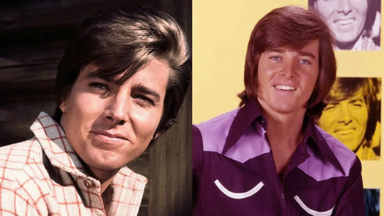 Bobby Sherman Bobby Sherman - thần tượng tuổi teen