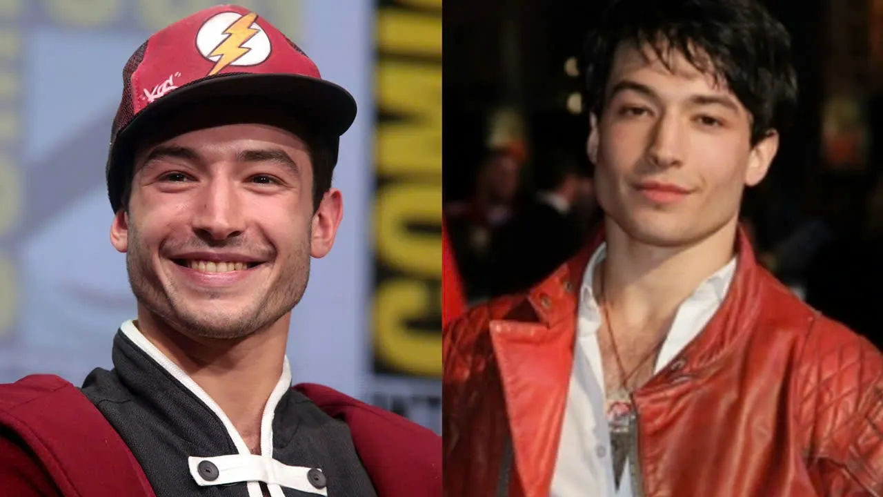 Ezra Miller Ezra Miller được đánh giá cao về diễn xuất
