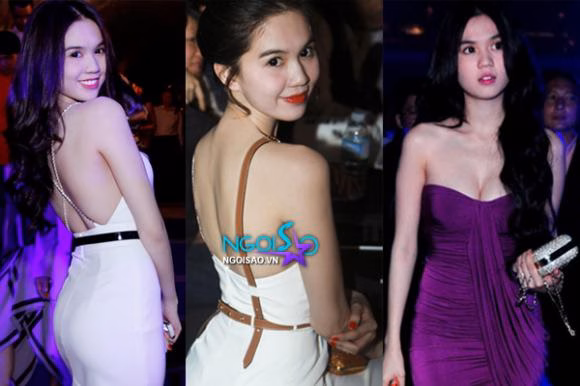 Ngọc Trinh Ngọc Trinh
