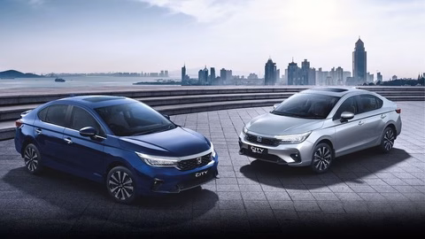 Honda City Honda City