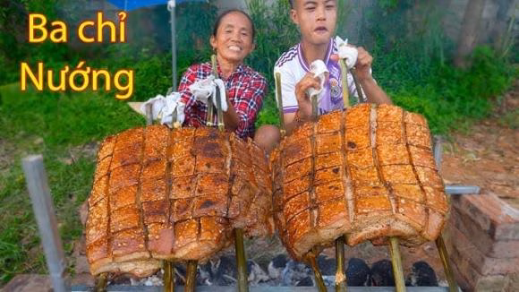 Bà Tân Vlog Bà Tân Vlog nấu ăn