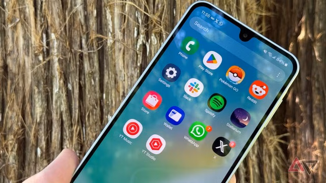 Galaxy A16 Galaxy A16 có màn hình rất đẹp
