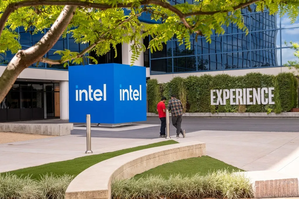 Lực lượng lao động Intel Intel cắt giảm lực lượng lao động