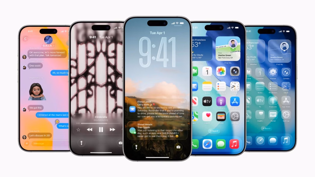 Tính năng an toàn trên iOS 26 Tính năng an toàn trên iOS 26