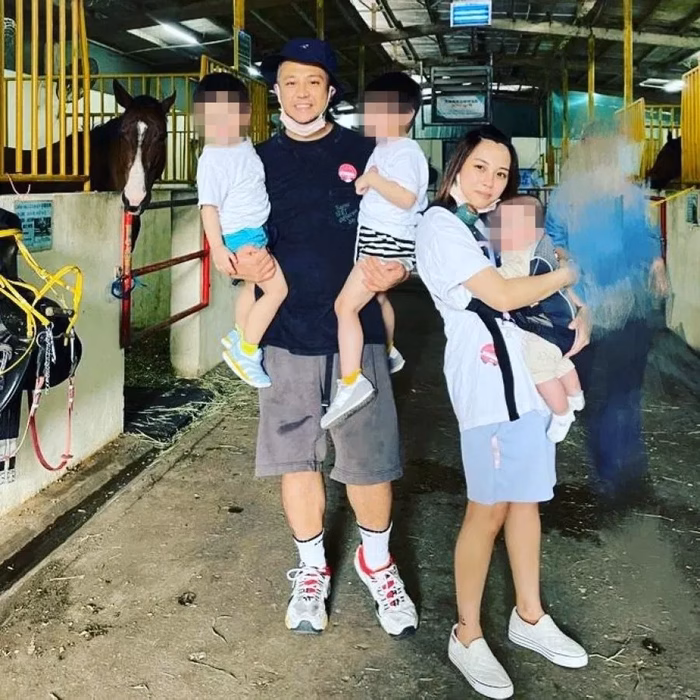 Vợ Trương Chí Hằng Dòng trạng thái của vợ Trương Chí Hằng