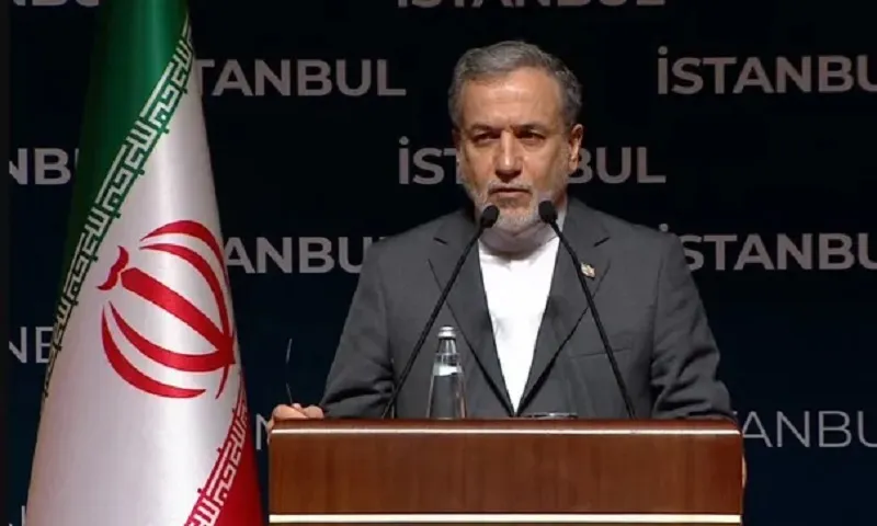 Bộ trưởng Ngoại giao Iran Abbas Araghchi Bộ trưởng Ngoại giao Iran Abbas Araghchi