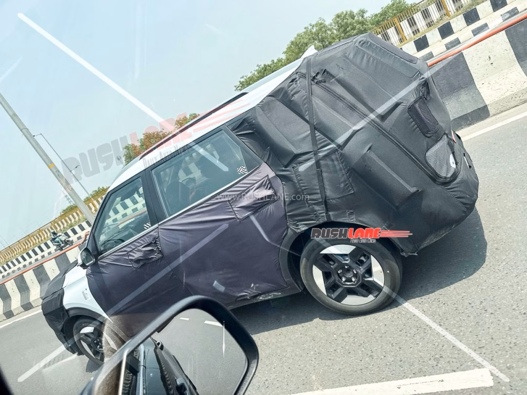 Ngoại thất Kia Carens Clavis EV Ngoại thất Kia Carens Clavis EV