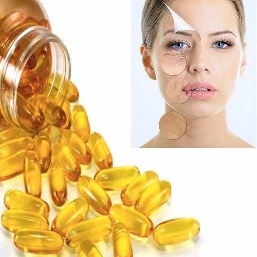 Vitamin E giúp trẻ hóa da Vitamin E giúp trẻ hóa da