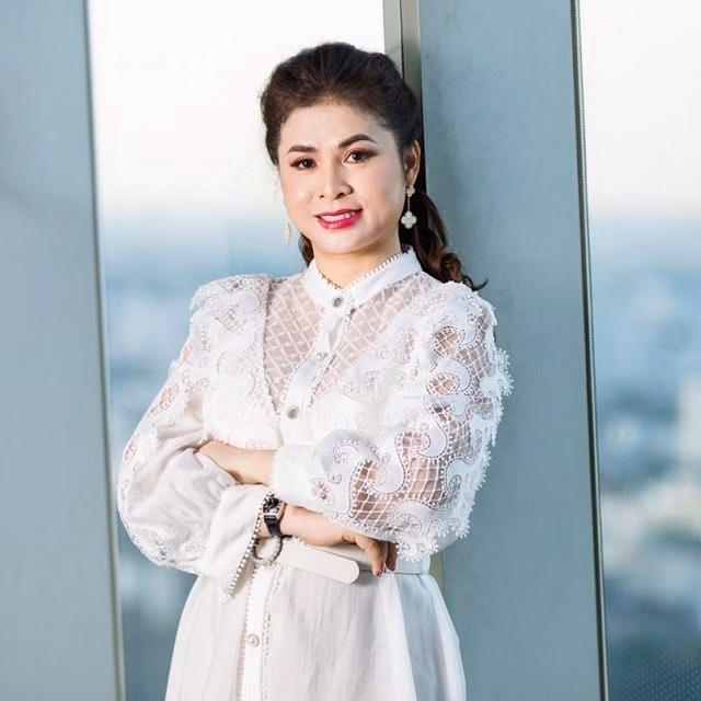 'Nữ tướng' Lê Hoàng Diệp Thảo chính thức đánh dấu thêm cột mốc trọng đại tại 'xứ sở cờ hoa' 'Nữ tướng' Lê Hoàng Diệp Thảo chính thức đánh dấu thêm cột mốc trọng đại tại 'xứ sở cờ hoa'