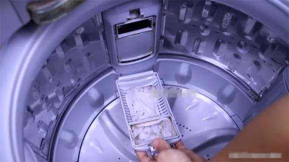Phần đế máy giặt Phần đế máy giặt