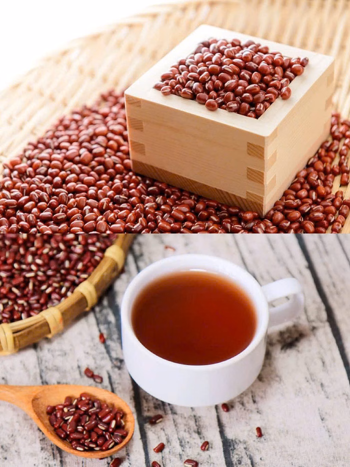 Nước đậu đỏ Nước đậu đỏ