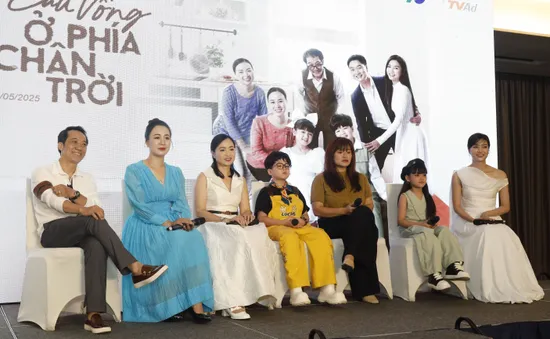 Phim mới trên VTV3 Phim Cầu vồng ở phía chân trời phát sóng trên VTV3