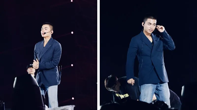MONO MONO tại GAMA Music Racing Festival 2025