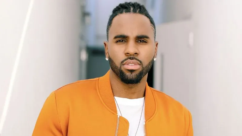 Jason Derulo Jason Derulo tại GAMA Music Racing Festival 2025