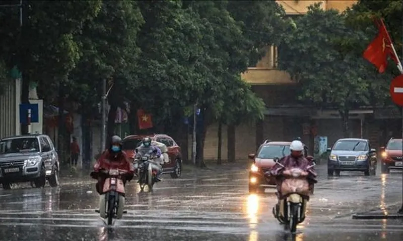 Mưa lớn ở miền Bắc Mưa lớn ở miền Bắc