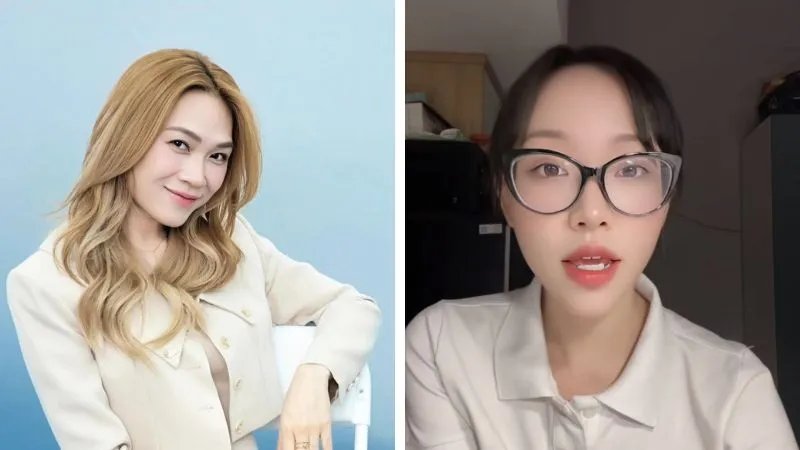 Mỹ Tâm Mỹ Tâm bị học trò cũ tố chèn ép