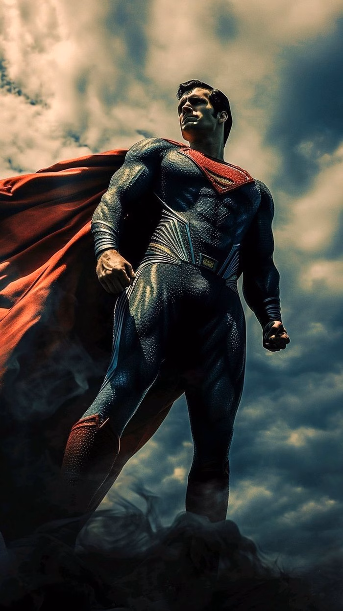 Metamorpho và Superman