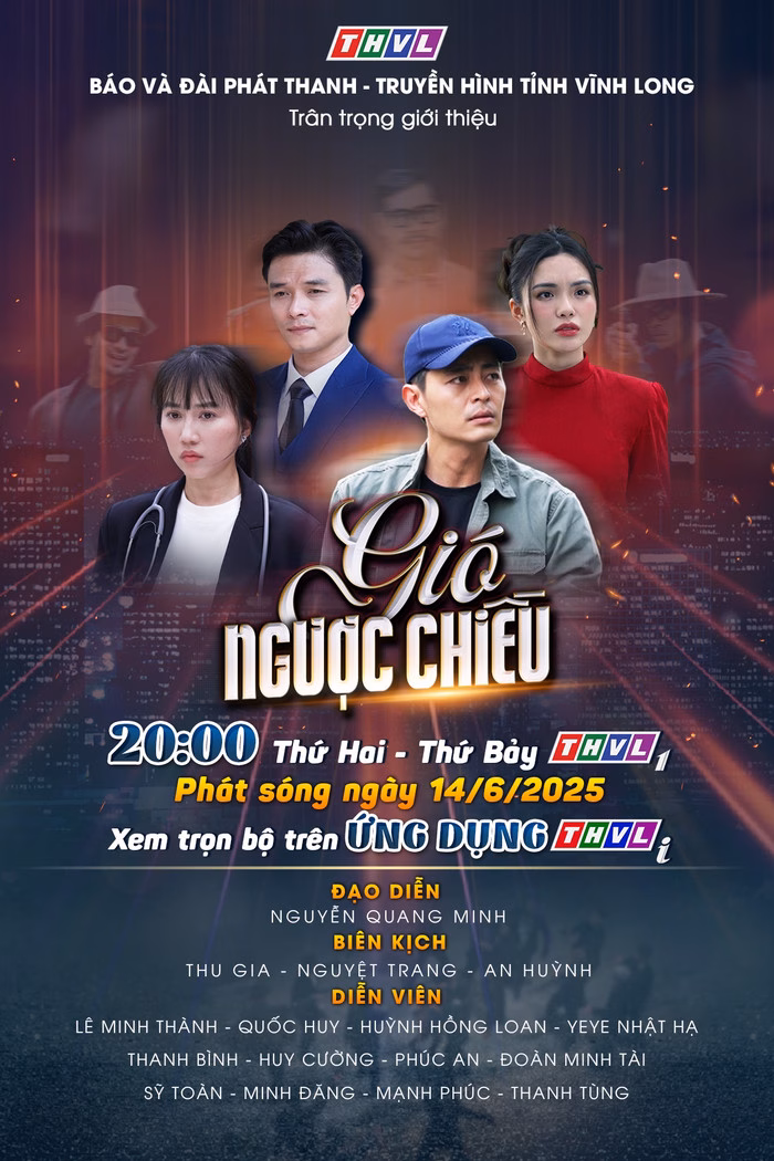 Quốc Huy trở lại với vai diễn mới Quốc Huy trong vai Chí Thiện
