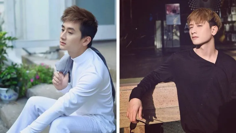 Huy Ma khi còn ở Việt Nam