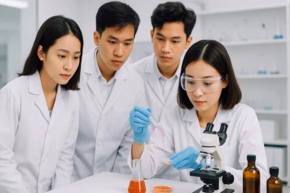 Ngành Công nghệ thực phẩm: Khi “Ăn Ngon – Sạch – Đủ Chất” Trở Thành Xu Thế Ngành Công nghệ thực phẩm