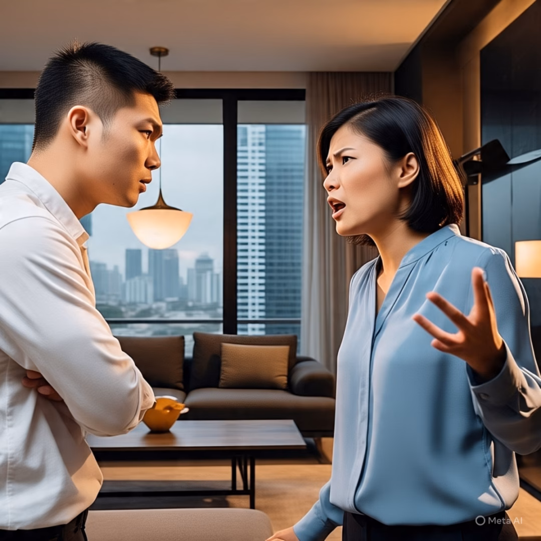 Chồng tha thứ khi tôi ngoại tình nhưng thường xuyên đay nghiến - Ảnh1.