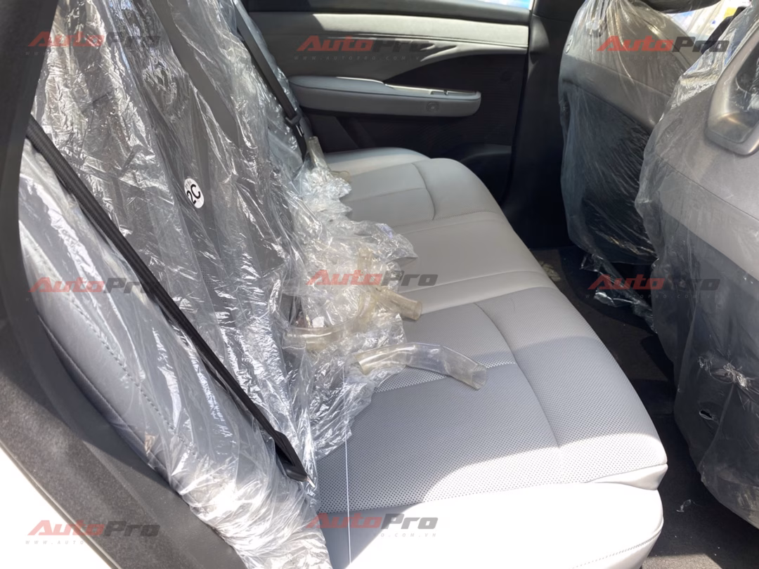 Nội thất N7 Nội thất Nissan N7