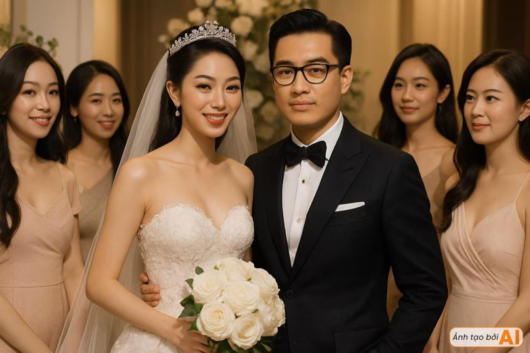 Á hậu Việt bí mật Bắc tiến, sắp kết hôn với thiếu gia giàu có! Á hậu Việt bí mật Bắc tiến, sắp kết hôn với thiếu gia giàu có!